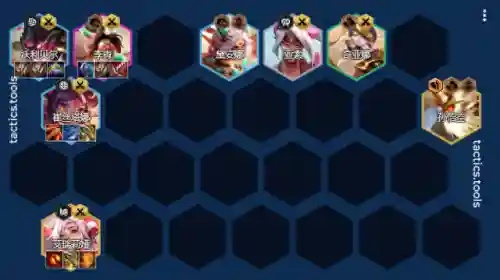 泰坦时代怎么玩？揭秘高胜率阵容搭配与资源管理技巧