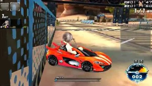 QQ飞车朱雀2026年实战评测，神兽车的极限改装与跑法解析