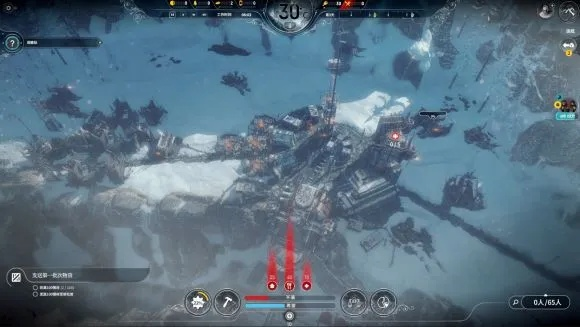 冰汽时代怎么不死人？新家大暴风雪完美生存实战教学