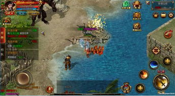 热血传奇卧龙山庄怎么进？揭秘隐藏入口与顶级BOSS攻略