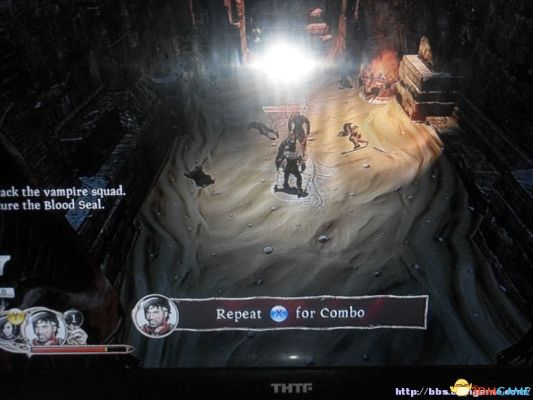 《吸血鬼探索者》全新演示 玩出花来杀穿地下城