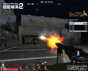 CSOL K1-ASE值得练吗？深度解析换弹玄学与实战威力