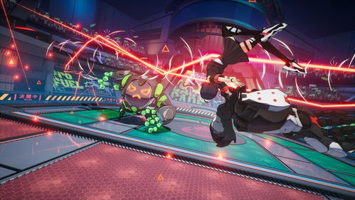 校园科幻球类竞技动作斗球的悠莉亚试玩正式发布