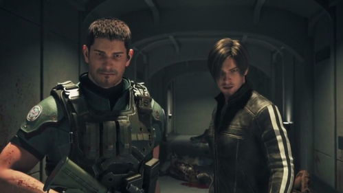 生化危机9里昂配音不愿透露支持哪对CP 怕被粉丝讨伐