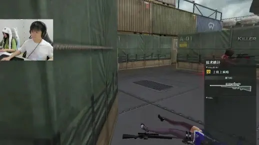 2026年CF大神独家支招，这套预瞄身法助你排位胜率翻倍