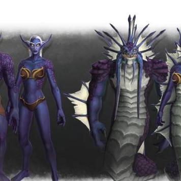 魔兽世界新种族身材丰满遭差评 模型穿模引玩家吐槽