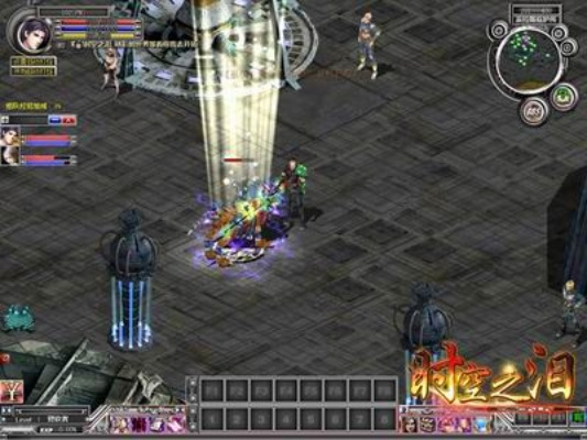 别再瞎玩了！时空之泪官网2026新服职业选择与隐藏福利详解