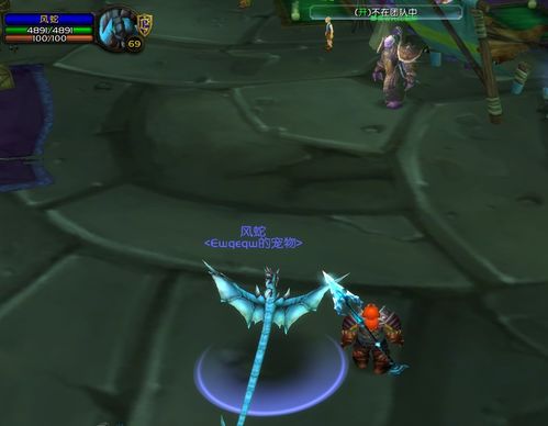 魔兽世界猎人宠物怎么选？2026年最强DPS与生存宝宝全攻略