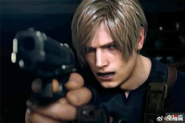 生化危机，安魂曲早期版里昂更多升级设定遭曝光