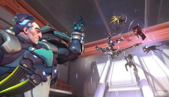 3月10日守望先锋×尼尔联动正式开启