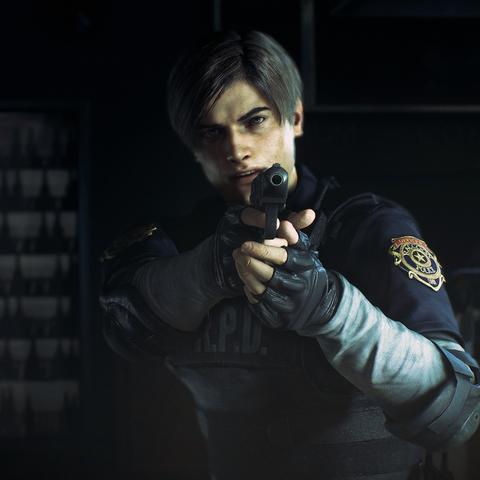 生化危机9里昂配音回避CP提问 坦言怕引粉丝不满