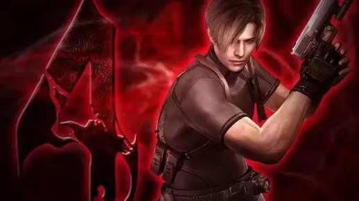 生化危机，安魂曲早期版本暗藏里昂更多升级设计