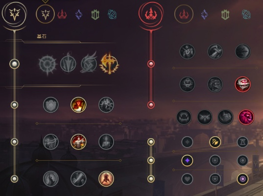 S26亚托克斯符文怎么选？征服者与不灭的实战博弈全解析