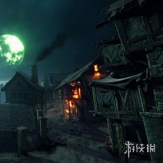 终落之城4月登场，物理规则重构末世城市建造