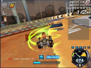 QQ飞车勇者部落怎么跑？揭秘极限捷径与S车神进阶跑法