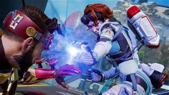 Apex英雄×机动战士高达联动3月11日开启，新内容抢先看