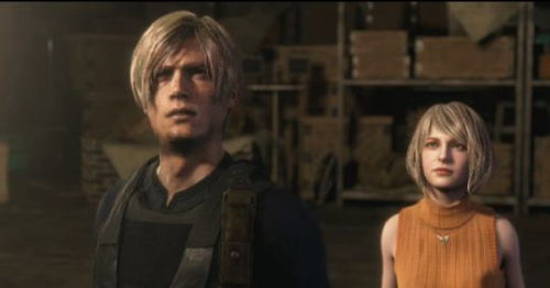 生化危机9里昂换装后，过场动画暗藏新变化