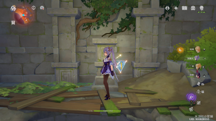 原神隐藏世界任务触发指南，揭秘那些神秘莫测的探索玩法