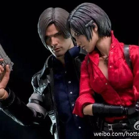 《生化危机9》制作人回应里昂和艾达结婚：懂的都懂