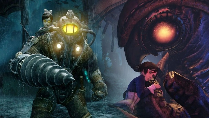 内部人士爆料《生化奇兵4》概念细节 保留精髓发扬机制