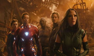 复联3彩蛋全解析，揭秘灭霸微笑与惊奇队长的终极伏笔