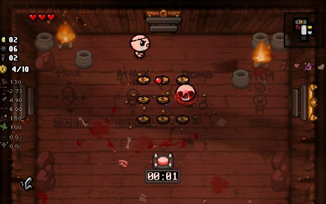 忏悔堕落角色怎么解锁？贪婪机速刷1001%全攻略