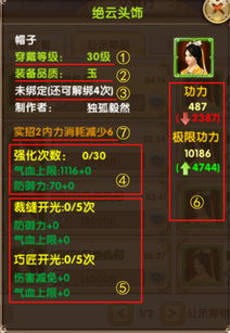 2026九阴真经五内属性深度剖析，如何搭配打造极致输出？