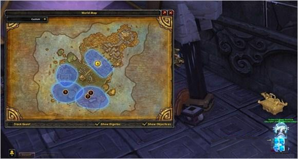 雷神岛宝箱全收集攻略，华丽宝箱位置与雷楔解密实战技巧