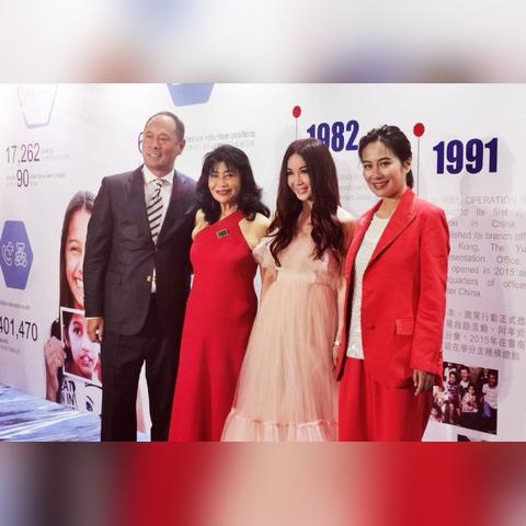 温碧霞妲己封神榜造型复刻，56岁冻龄穿搭实战指南