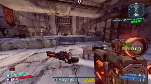 无主之地2散弹枪深度评测，从哈洛之死到会议指南的实战抉择