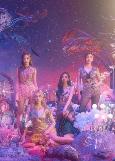 亚洲首个AI真人女团成立！团队成员的形象各异