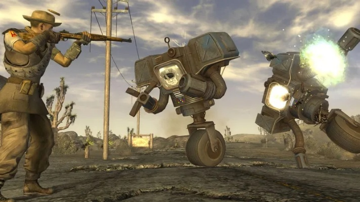 《辐射：新维加斯》重制传闻不实 开发商出面澄清