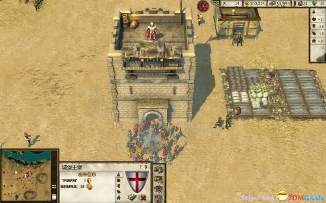 揭秘要塞2十字军东征玩法，从经济流到军事流的实战指南