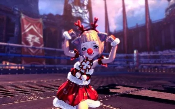 错过等一年？2026剑灵圣诞时装获取与搭配指南