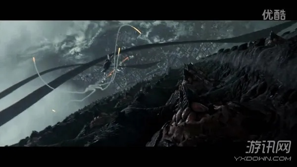 虫群之心CG制作全揭秘，从分镜到成片的顶级视觉盛宴