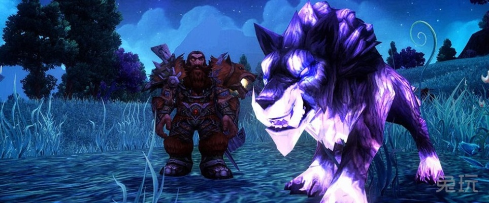 魔兽世界猎人稀有宝宝去哪抓？灵魂兽与挑战驯服全解析