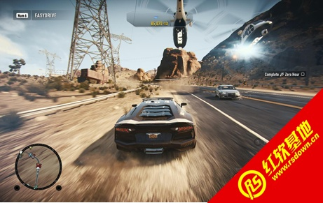 2026最新极品飞车18破解补丁怎么用？离线联机与DLC全解锁