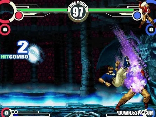 拳皇XII值得玩吗？揭秘这款被遗忘的KOF12高清实验作