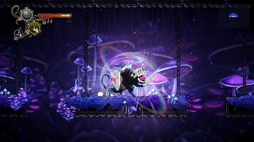 不寐之境，女巫与魔咒，2D动作Rogue，女巫魔咒冒险每次皆新