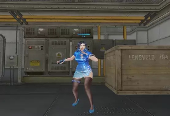 CF新角色兰属性深度测评，生化实战表现与购买建议