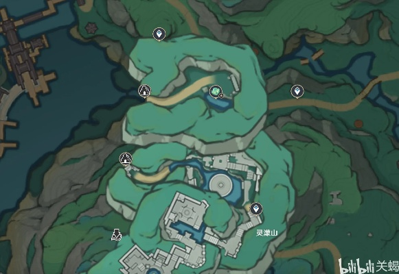 别再瞎跑！2026清水玉最全采集路线图解，手把手教你赚金