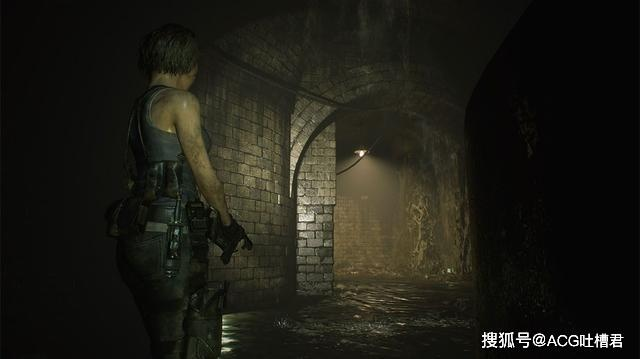 生化危机初代重制版传言，吉尔形象玩家为何吵翻天？