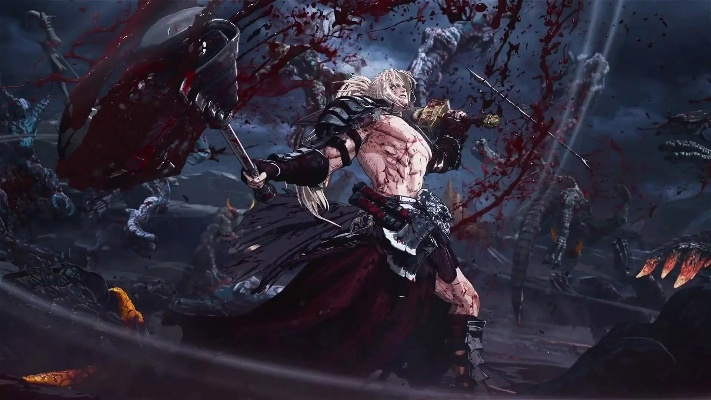 第一狂战士,卡赞开发者揭秘,新IP突破难在哪?