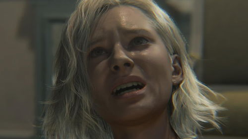 格蕾丝演员盼续演生化危机9后续，玩家，她还能演吗？