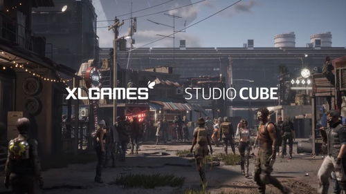 全是小姐姐！立方救赎3月18日抢先体验开启