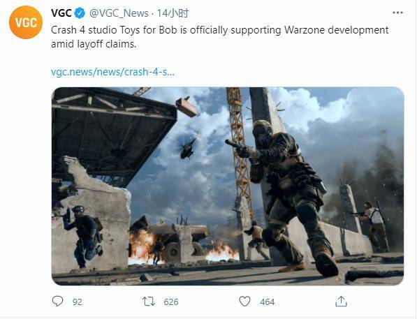 使命召唤爆料人退圈 动视律师函警告背后原因曝光