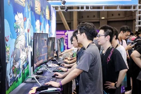 2026CUSGA第六届中国大学生游戏开发创作大赛报名启动，创作者速来！