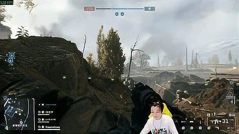 战地风云 禁区冲突单人模式测试，战役抢先体验