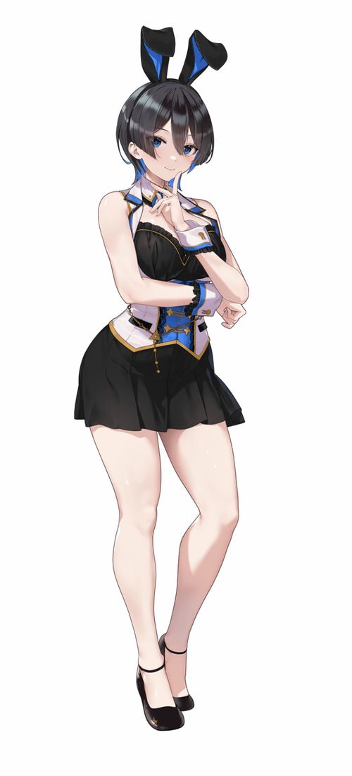 兔兔秘密花园2首发，大雷兔女郎预告&截图首曝