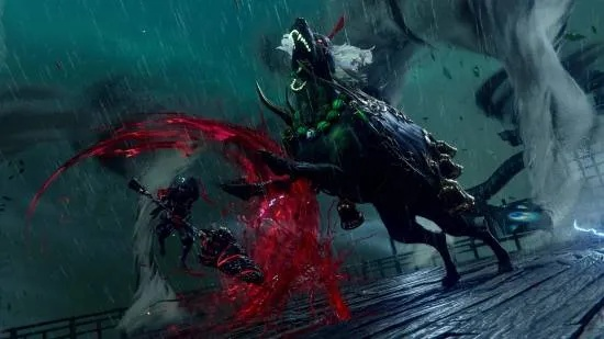 《忍者龙剑传4》DLC评价褒贬不一：整体太敷衍！